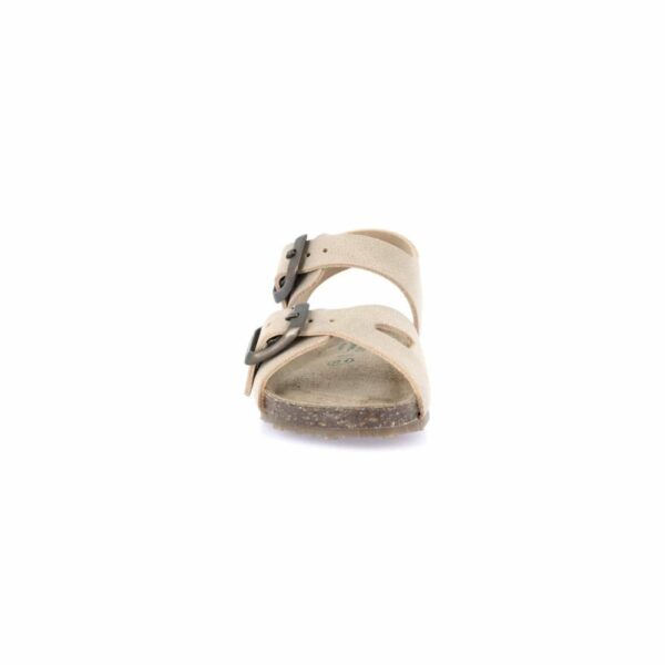 Grunland baby sandalo beige