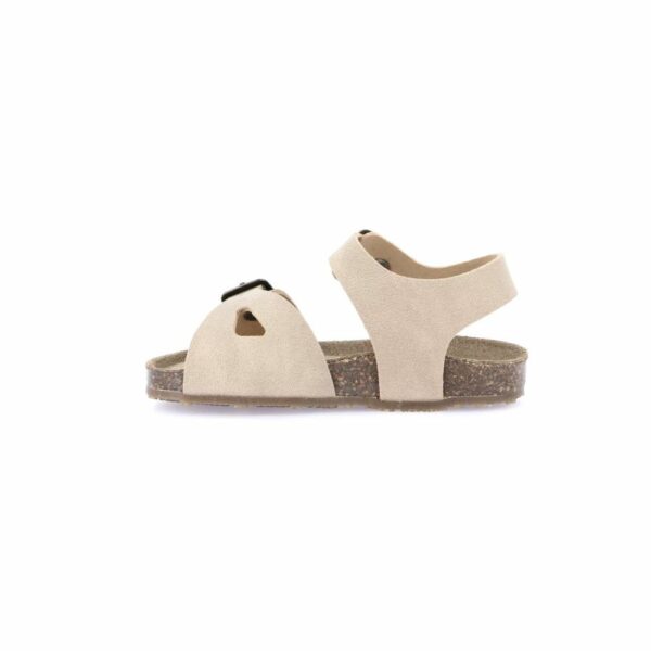 Grunland baby sandalo beige
