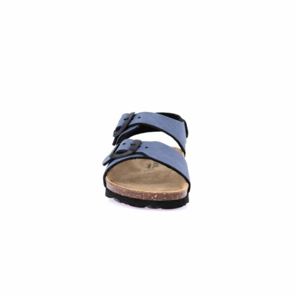 Grunland Kids sandalo in sughero Jeans