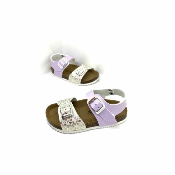 Grunland baby sandalo glicine