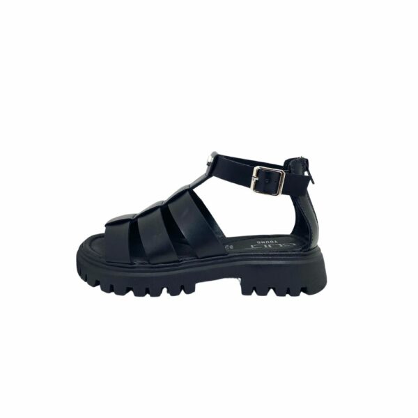 Cult Donna sandalo nero