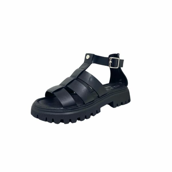 Cult Donna sandalo nero