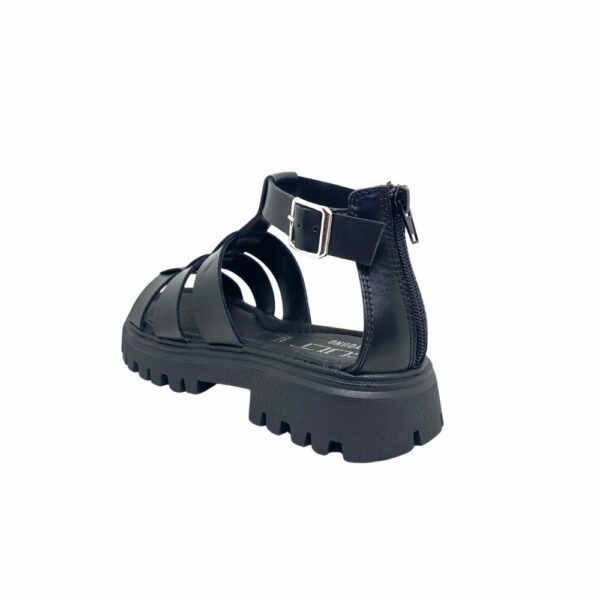 Cult Donna sandalo nero