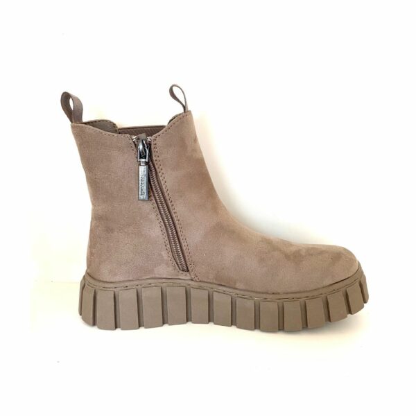 Stivaletto Refresh Donna colore tortora
