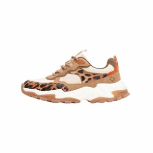 Sneaker Refresh Camel - Donna