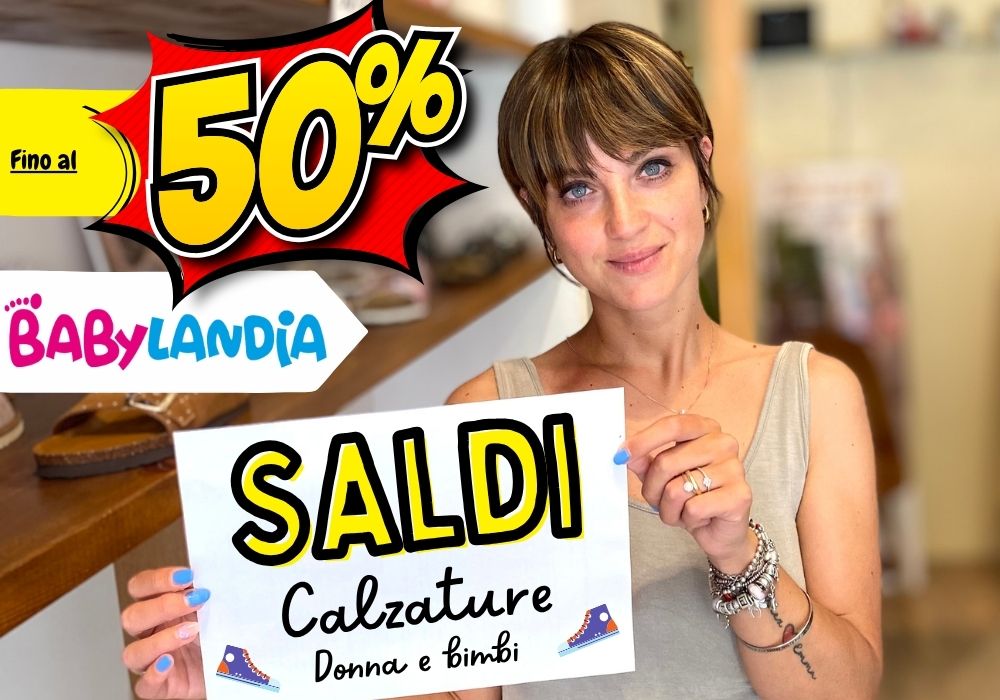 saldi estivi 2025