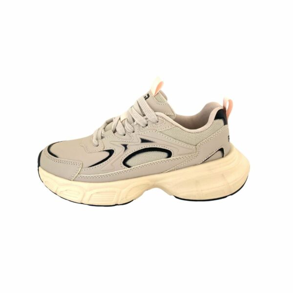Sneaker Refresh Donna colore beige