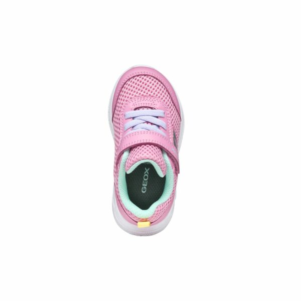 Geox Sneaker primi passi rosa