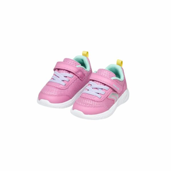 Geox Sneaker primi passi rosa