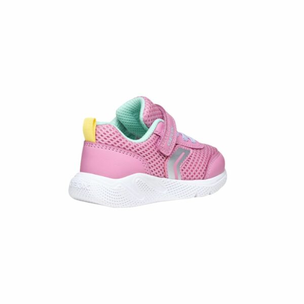 Geox Sneaker primi passi rosa