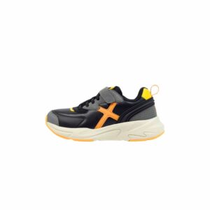 MUNICH Mini Track black orange