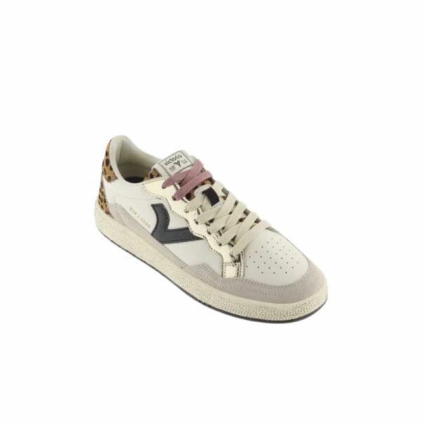 Victoria sneaker Donna crema