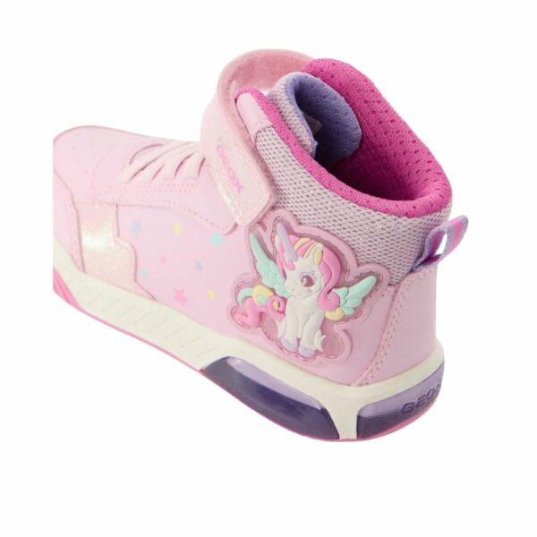 Geox Sneaker Unicorno con luce integrata