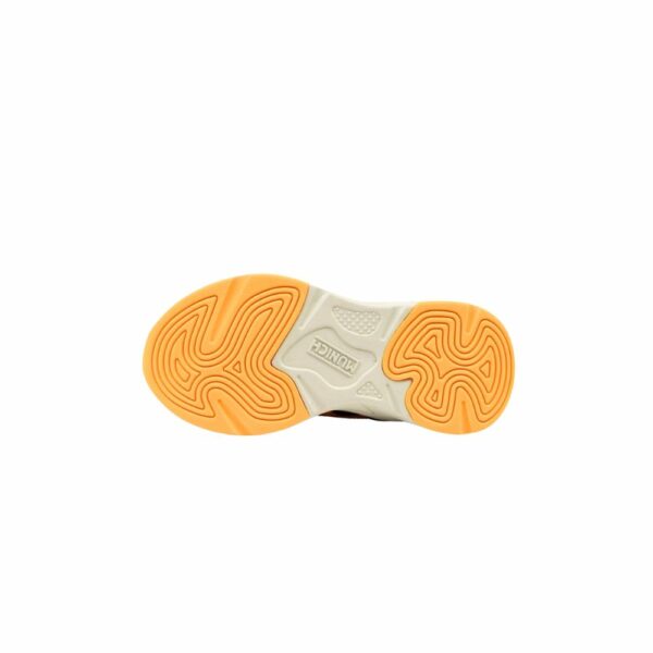 MUNICH Mini Track black orange