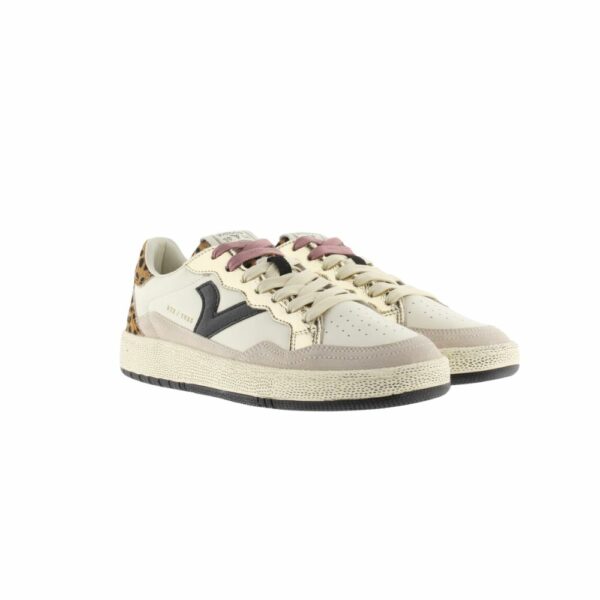 Victoria sneaker Donna crema