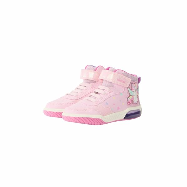 Geox Sneaker Unicorno con luce integrata