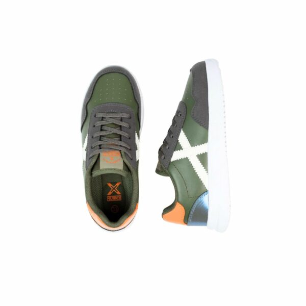 MUNICH Mini Balloo verde kaki