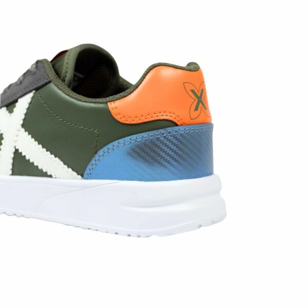 MUNICH Mini Balloo verde kaki