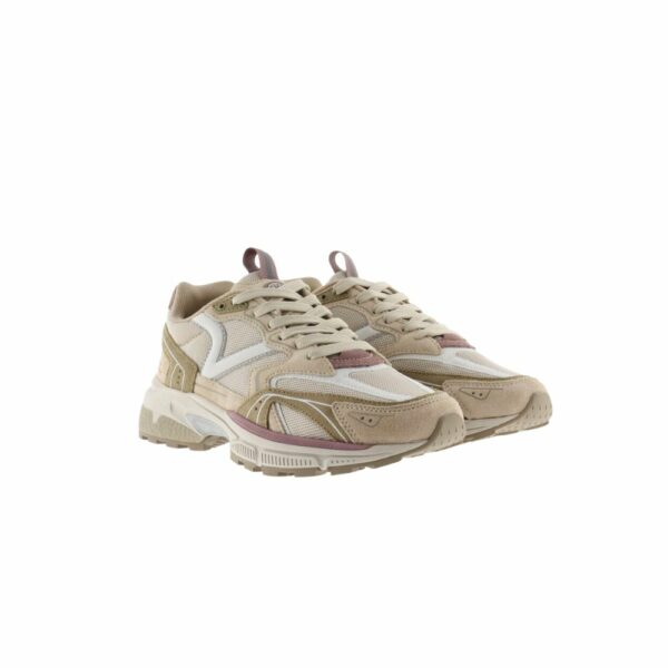 Victoria Donna sneaker beige MYTHOS-URBAN
