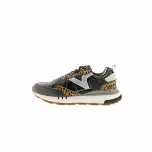 Victoria Donna sneaker wing black