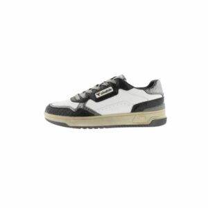 Victoria Donna sneaker black metal