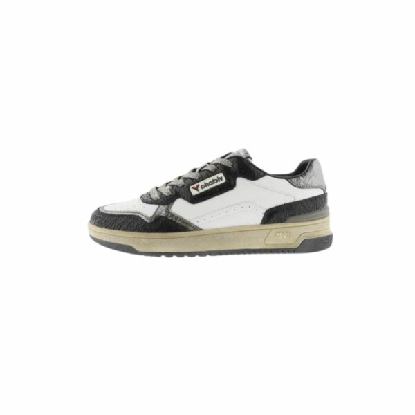 Victoria Donna sneaker black metal