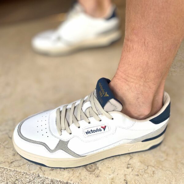 Victoria sneaker marino