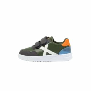 MUNICH Mini Balloo Kaki con strappo