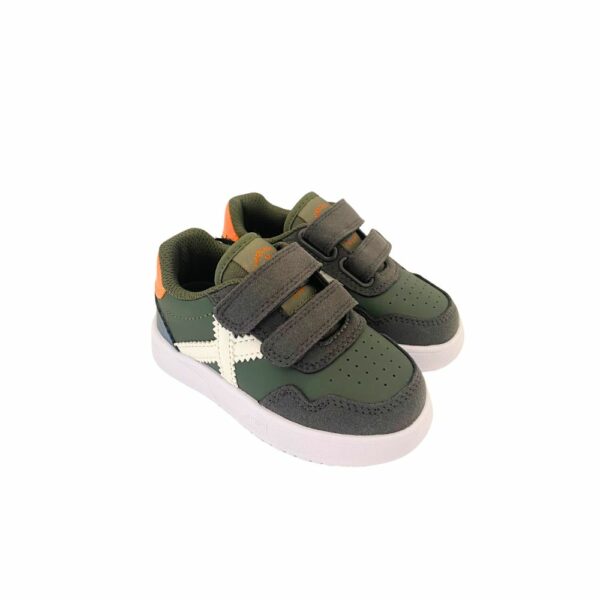 MUNICH Mini Balloo Kaki con strappo