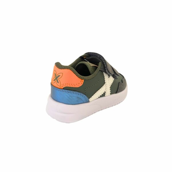 MUNICH Mini Balloo Kaki con strappo