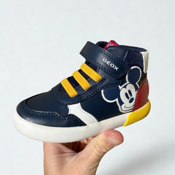 Geox Sneaker Disney Mickey Mouse