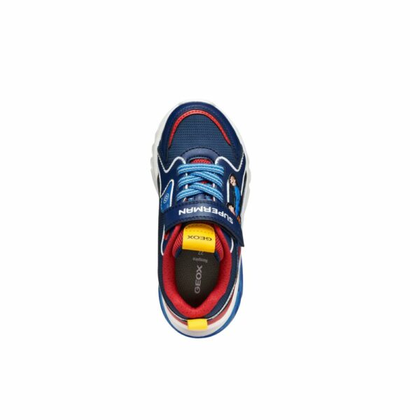 Geox Sneaker Superman con luce integrata