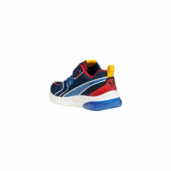 Geox Sneaker Superman con luce integrata
