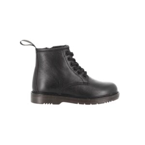 Grunland anfibio Nero in pelle