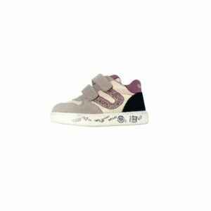 Balducci scarpa primi passi multicolor con glitter