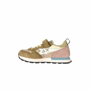 Sun68 Sneaker Kids beige multicolor