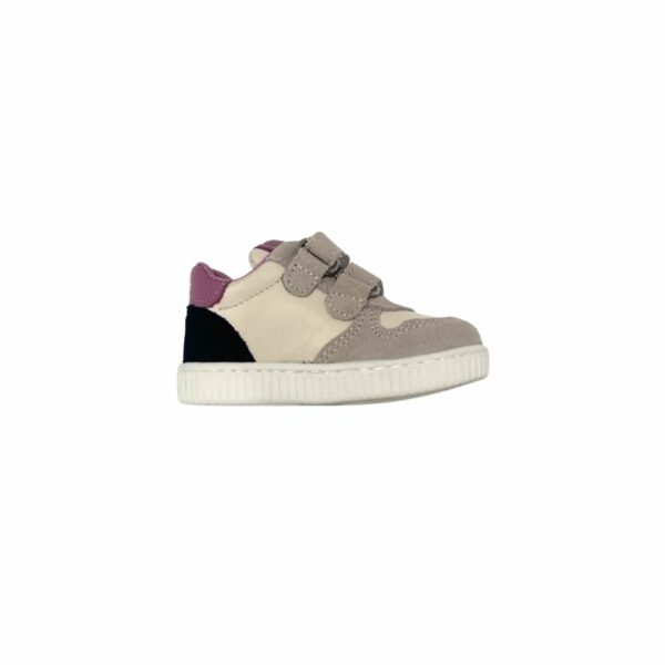 Balducci scarpa primi passi multicolor con glitter