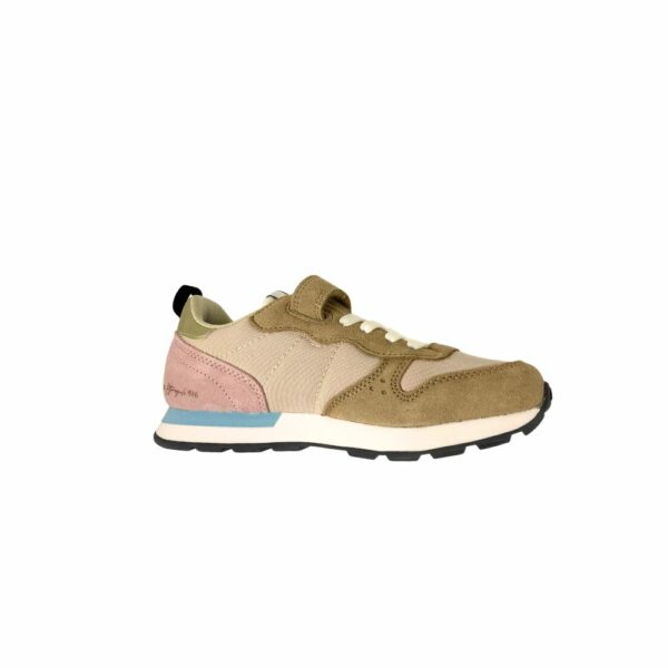 Sun68 Sneaker Kids beige multicolor