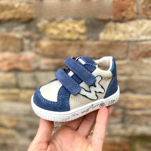 Balducci scarpa jeans primi passi