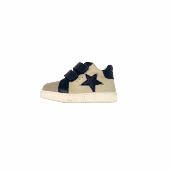 Balducci scarpa primi passi blu con stella