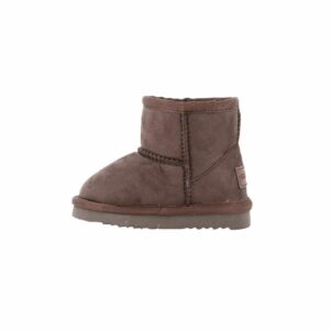 Grunland Baby tronchetto marrone in eco pelliccia
