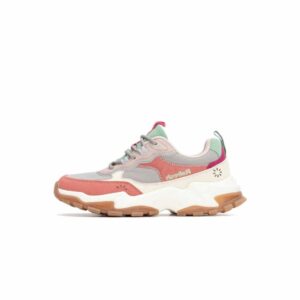 Sneaker Refresh Donna nude multicolor