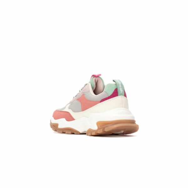 Sneaker Refresh Donna nude multicolor