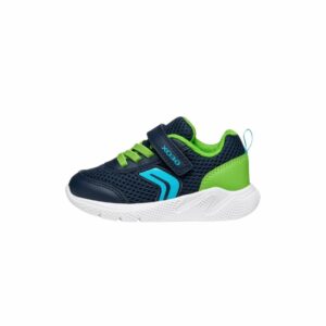 Geox Sneaker primi passi verde blu