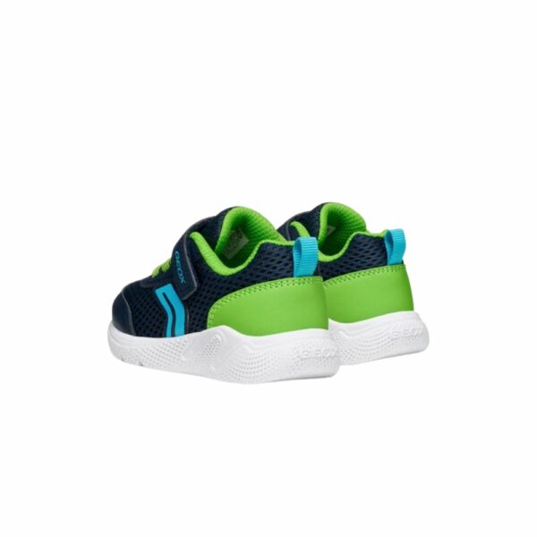 Geox Sneaker primi passi verde blu