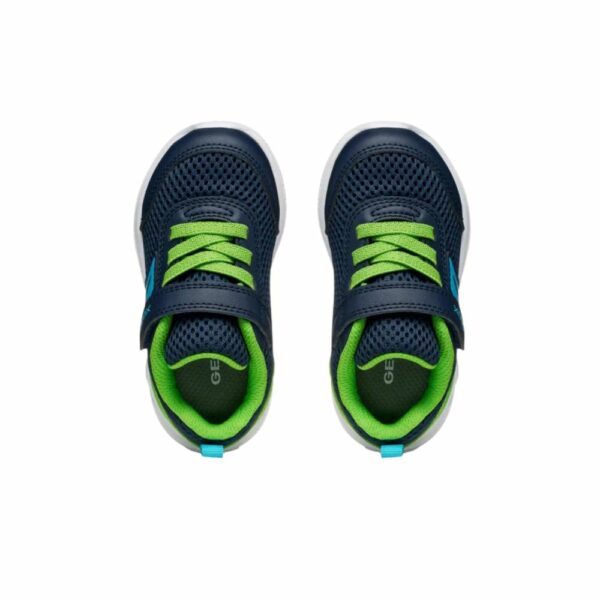 Geox Sneaker primi passi verde blu