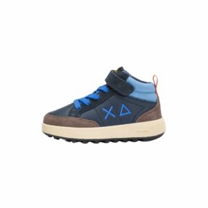 Sun68 Sneaker blu navy