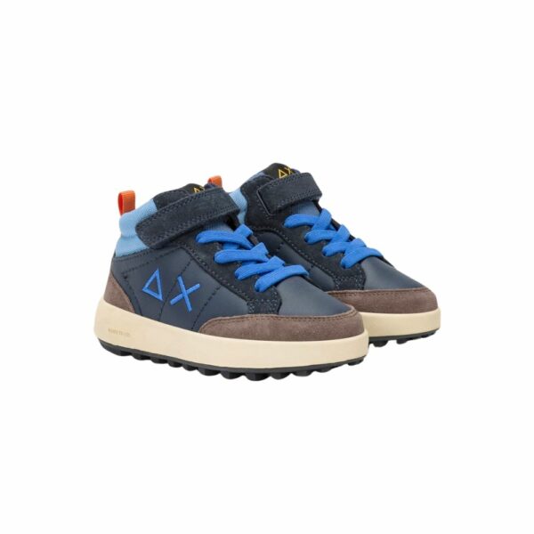 Sun68 Sneaker blu navy