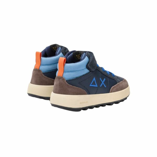 Sun68 Sneaker blu navy