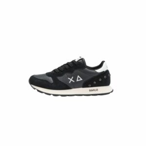 Sun68 Sneaker Donna - Nero